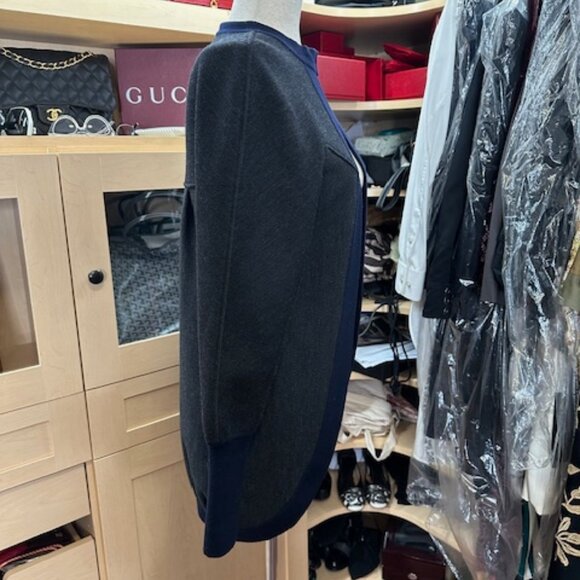 Fendi Blackist and Blue Size 38 Jacket - Picture 3 of 6